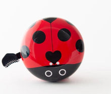 Load image into Gallery viewer, BEEP Bike & Scooter Bells LadyBug Ride On