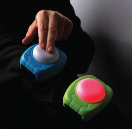 Mindware Flex Flash Reflex Training Game