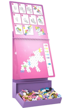 Load image into Gallery viewer, Plus-Plus Activity Pad Fairytale construction toy