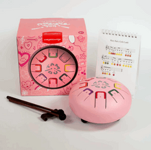 Load image into Gallery viewer, Tambu Tongue Drum Baby - Pinky Winky musical instrument