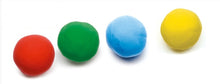 Load image into Gallery viewer, Djeco Modelling Dough 4 Pots Bright Art & Craft