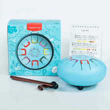 Load image into Gallery viewer, Tambu Tongue Drum Baby - Sky Rite musical instrument