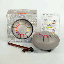 Load image into Gallery viewer, Tambu Tongue Drum Baby - Smoky Loky musical instrument