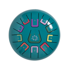 Load image into Gallery viewer, Tambu Tongue Drum - Under The Sea music instrument