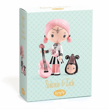 Load image into Gallery viewer, Tinyly Sidonie & Zick Figurine figurine