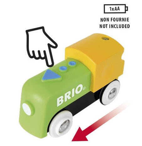 Brio My first Railway Battery Engine Train