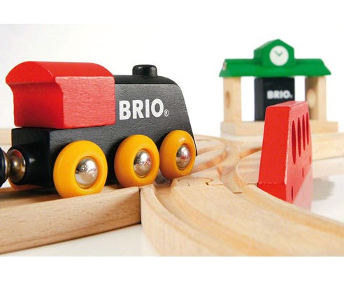 Brio Classis Figure 8 Set Train