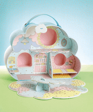 Load image into Gallery viewer, Tinyly Sunny & Mia House Figure