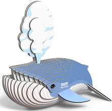 Load image into Gallery viewer, Eugy Dodoland Blue Whale 066 Art & Craft Kits