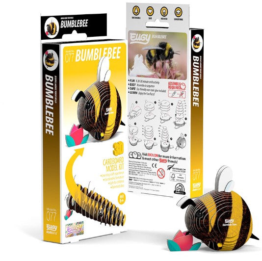 Eugy Dodoland Bumblebee 073 Art & Craft Kits
