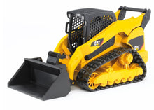 Load image into Gallery viewer, Bruder CAT Compact Track Loader Construction