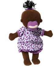 Load image into Gallery viewer, Manhattan Wee Baby Stella Brown Doll Doll