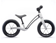 Load image into Gallery viewer, Mini Hornit AIRO Balance Bike Orca White Balance Bike