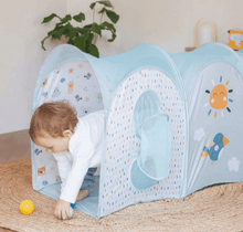 Load image into Gallery viewer, EurekaKids CUCU Tunnel Baby Activity Toys