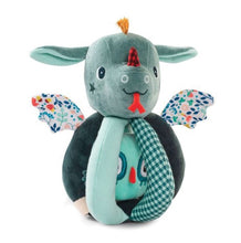 Load image into Gallery viewer, Lilliputiens Joe Rattle with Handles Baby Toy