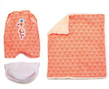 Load image into Gallery viewer, Lilliputiens Baby Anais Doll Doll