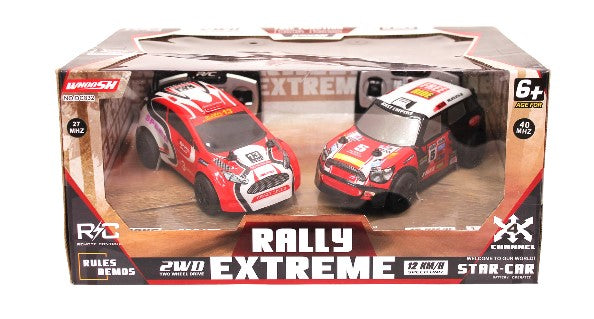 Twin Racing Rally Extreme R/C R/C