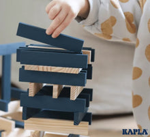 Load image into Gallery viewer, Kapla 40 Squares DARK BLUE Planks Construction