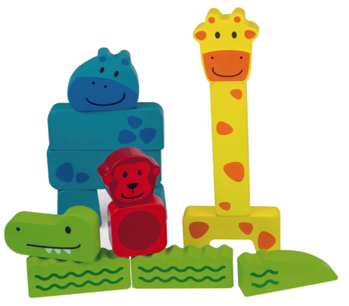 Beleduc Animal Puzzle Learning Aid