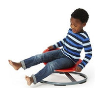 Load image into Gallery viewer, Carousel Spinning Chair Learning Aid
