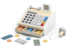 Load image into Gallery viewer, Viga Cash Register Pretend Food Play