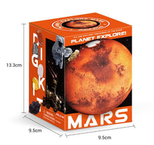 Load image into Gallery viewer, Kaper Kidz Planet Explore Mars Dig Kit Science