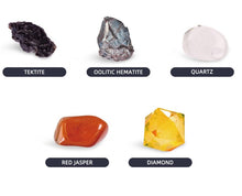 Load image into Gallery viewer, Kaper Kidz Planet Explore Mars Dig Kit Science