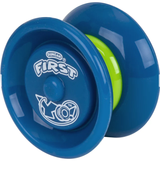 Duncan YoYo First Blue Outdoor Play