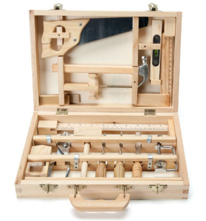 Fun Factory 16pc Tool Set Construction