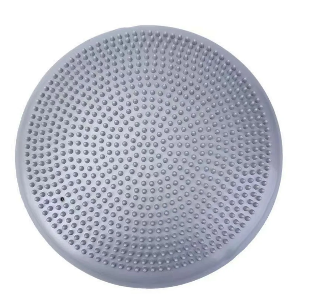 Wobble Cushion Grey sensory needs