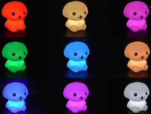 Load image into Gallery viewer, Kaper Kidz Bedtime Buddies Night Lights