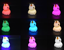 Load image into Gallery viewer, Kaper Kidz Bedtime Buddies Night Lights Baby & Toddler