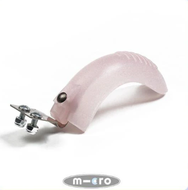 Micro Scooter Mini Deluxe Brake Pastel Pink Micro Scooter