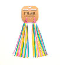 Load image into Gallery viewer, BEEP Bike & Scooter Real Ribbon Streamers