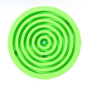 Load image into Gallery viewer, Balance Labyrinth Ball Maze Green Game