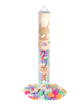 Load image into Gallery viewer, Plus-Plus 100pc Tubes Assorted Pearl Mix Construction