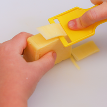 Load image into Gallery viewer, Safety Food Peeler Learning Aid