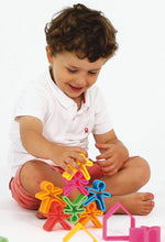 Load image into Gallery viewer, Dena 12pc Kids and House Set Stacker