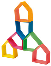 Load image into Gallery viewer, Dena 12pc Kids and House Set Stacker