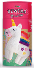 Load image into Gallery viewer, Avenir DIY Sewing Doll Unicorn
