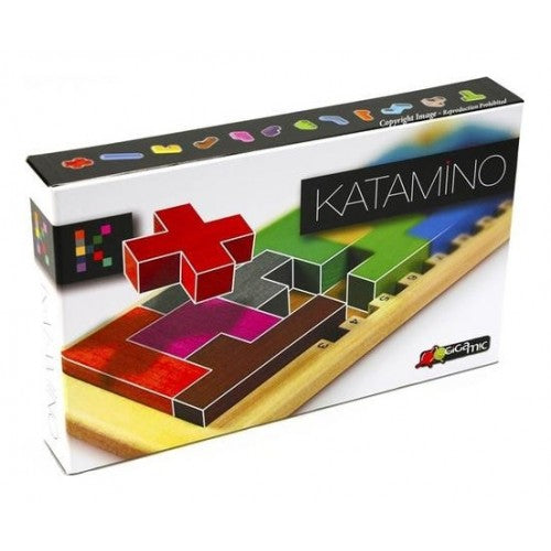 Katamino Classic Game
