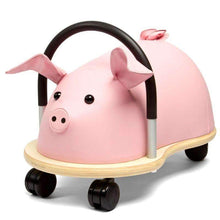 Load image into Gallery viewer, Wheely Bug Assorted Pig Ride On