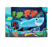 Load image into Gallery viewer, Hungry Shark Grabber Bath Toy