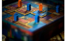 Load image into Gallery viewer, Paris: La Cite de la Lumiere Game