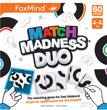 Load image into Gallery viewer, Match Madness Duo Game