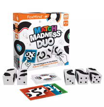 Load image into Gallery viewer, Match Madness Duo Game