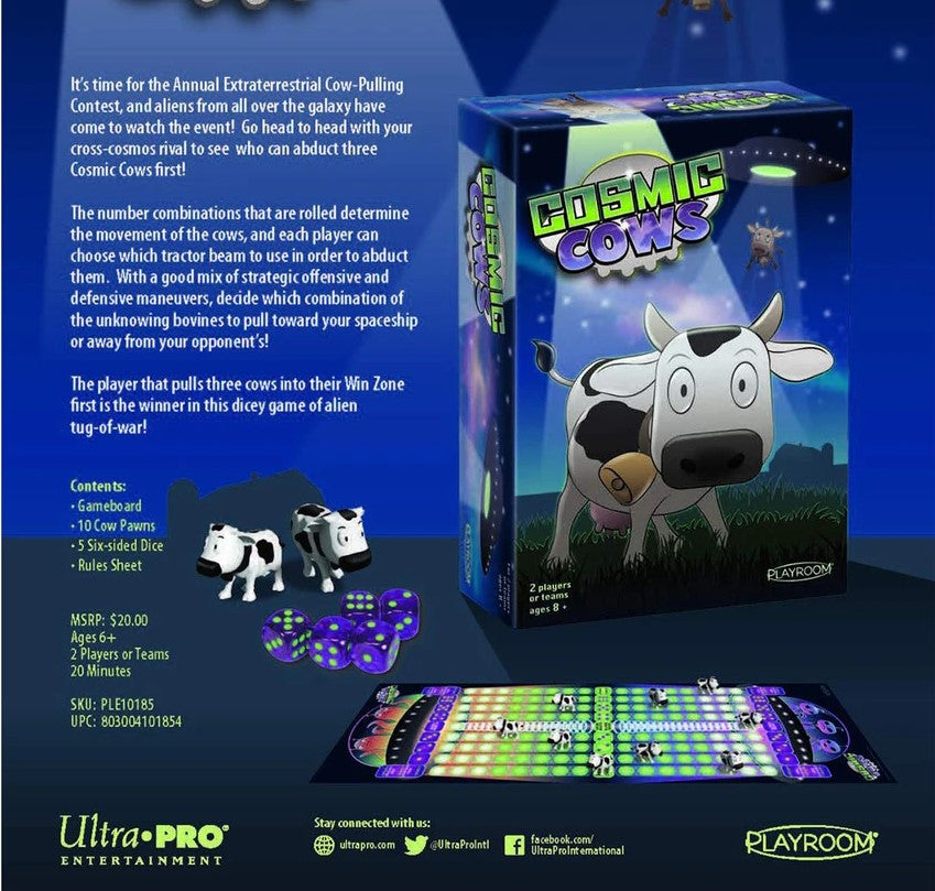 Cosmic Cows