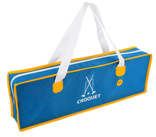 Load image into Gallery viewer, Tooky Toys Croquet Lawn Game Game