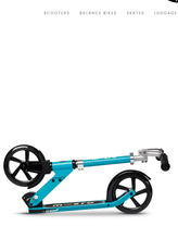 Load image into Gallery viewer, Micro Scooter Cruiser Ride On Scooter