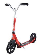 Load image into Gallery viewer, Micro Scooter Cruiser Red Ride On Scooter